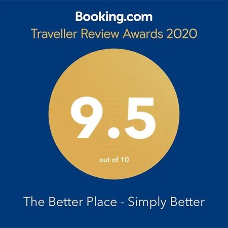 The Better Place - Simply Better * 巴罗弗内斯